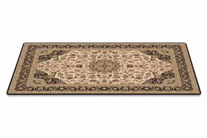 Tapis de Souris Gaming Persan — Mousepad Bureau Grand Format Motif Oriental