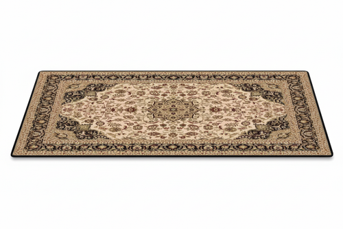 Tapis de Souris Gaming Persan — Mousepad Bureau Grand Format Motif Oriental