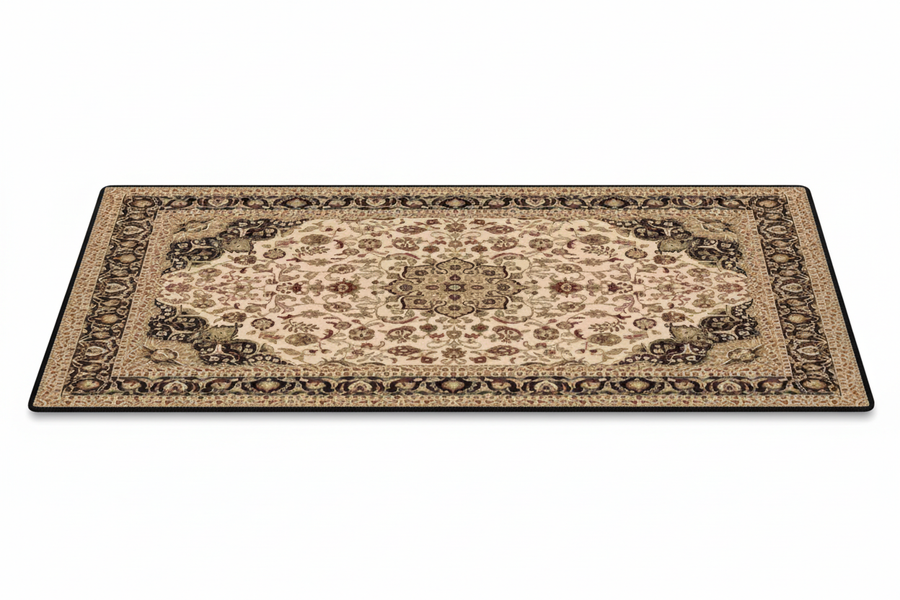 Tapis de Souris Gaming Persan — Mousepad Bureau Grand Format Motif Oriental