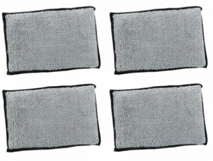 Éponges Microfibre pour l'Entretien de votre Tapis