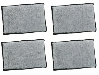 Éponges Microfibre pour l'Entretien de votre Tapis
