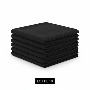Chiffons Microfibre pour l'Entretien de votre Tapis