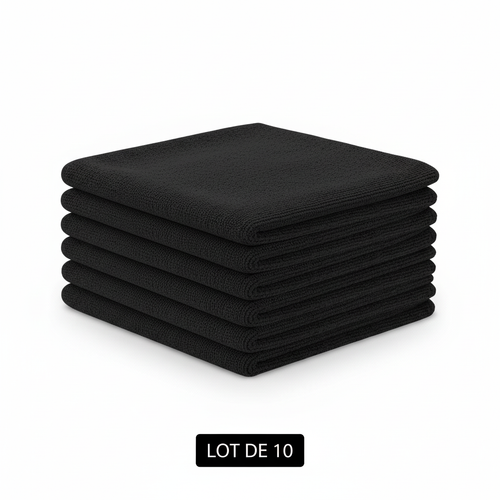 Chiffons Microfibre pour l'Entretien de votre Tapis