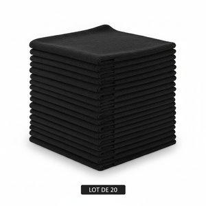 Chiffons Microfibre pour l'Entretien de votre Tapis