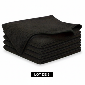 Chiffons Microfibre pour l'Entretien de votre Tapis