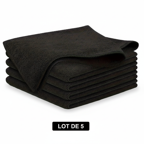 Chiffons Microfibre pour l'Entretien de votre Tapis