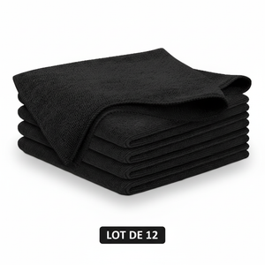 Chiffons Microfibre pour l'Entretien de votre Tapis